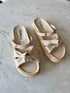 Sweet Bowknot Sandals